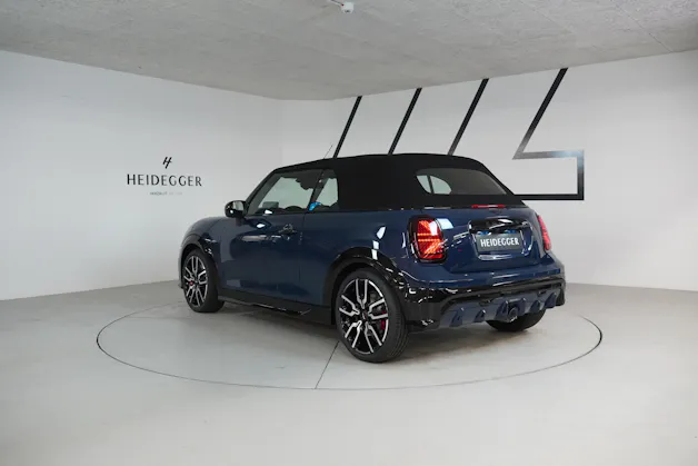 MINI Cooper John Cooper Works Cabriolet DKG