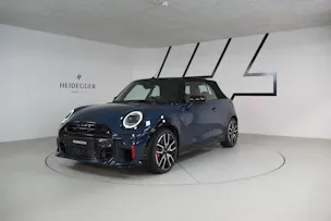 MINI Cooper John Cooper Works Cabriolet DKG