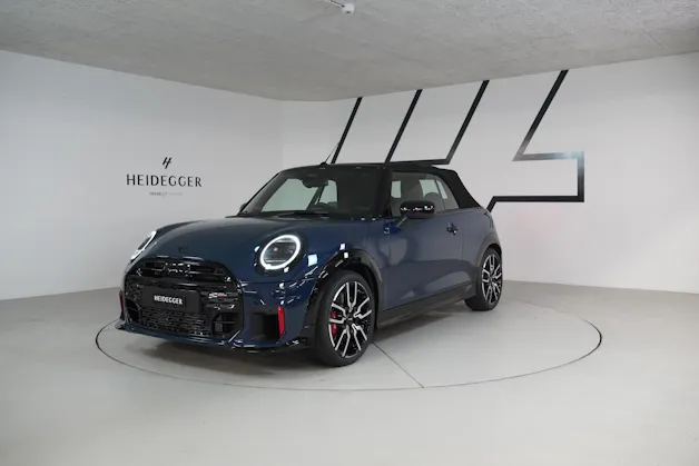 MINI Cooper John Cooper Works Cabriolet DKG