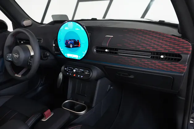 MINI Cooper John Cooper Works Cabriolet DKG