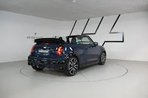 MINI Cooper John Cooper Works Cabriolet DKG