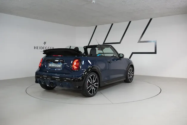 MINI Cooper John Cooper Works Cabriolet DKG