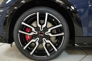 MINI Cooper John Cooper Works Cabriolet DKG