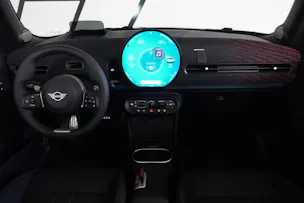 MINI Cooper John Cooper Works Cabriolet DKG