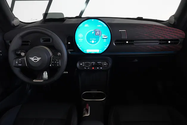 MINI Cooper John Cooper Works Cabriolet DKG