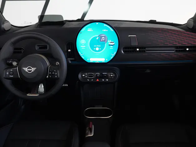 MINI Cooper John Cooper Works Cabriolet DKG