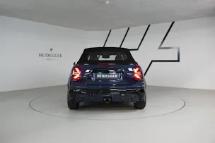 MINI Cooper John Cooper Works Cabriolet DKG
