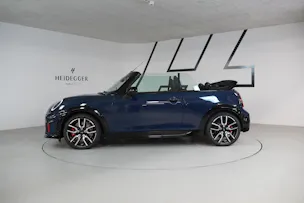 MINI Cooper John Cooper Works Cabriolet DKG