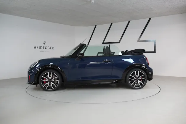 MINI Cooper John Cooper Works Cabriolet DKG
