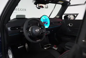 MINI Cooper John Cooper Works Cabriolet DKG