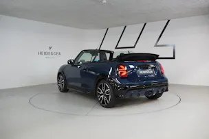 MINI Cooper John Cooper Works Cabriolet DKG