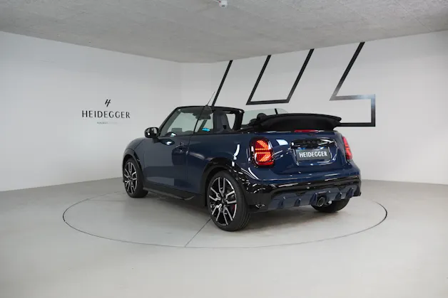 MINI Cooper John Cooper Works Cabriolet DKG