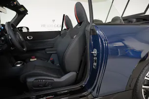 MINI Cooper John Cooper Works Cabriolet DKG