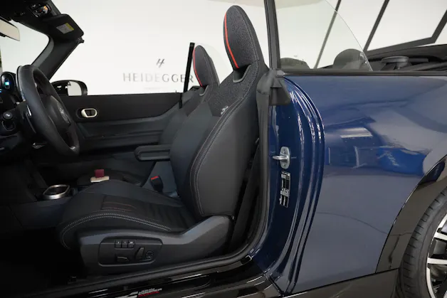 MINI Cooper John Cooper Works Cabriolet DKG
