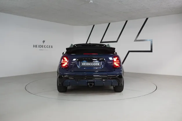 MINI Cooper John Cooper Works Cabriolet DKG