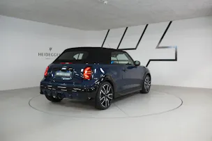 MINI Cooper John Cooper Works Cabriolet DKG