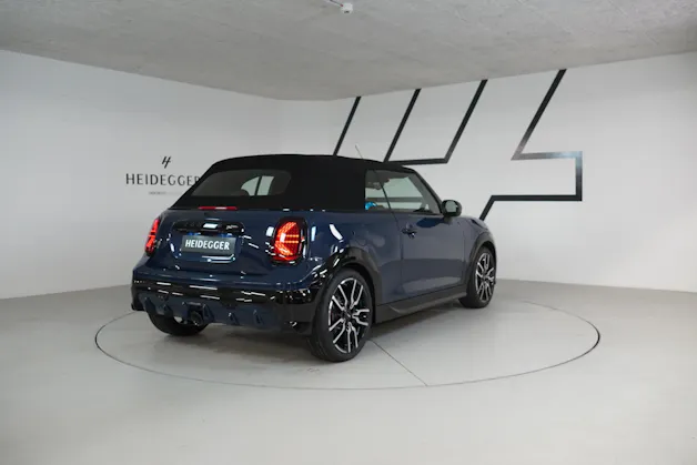 MINI Cooper John Cooper Works Cabriolet DKG