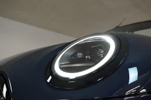 MINI Cooper John Cooper Works Cabriolet DKG