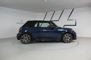 MINI Cooper John Cooper Works Cabriolet DKG
