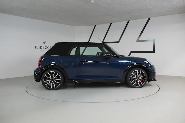 MINI Cooper John Cooper Works Cabriolet DKG