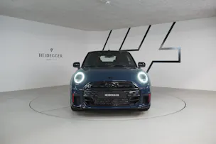 MINI Cooper John Cooper Works Cabriolet DKG