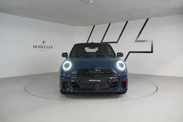 MINI Cooper John Cooper Works Cabriolet DKG