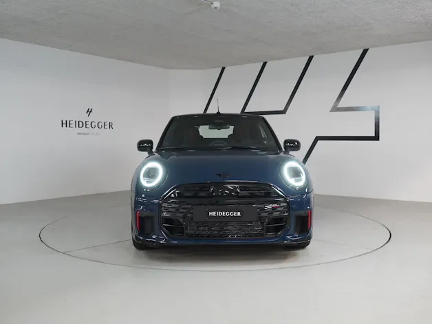 MINI Cooper John Cooper Works Cabriolet DKG