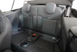 MINI Cooper John Cooper Works Cabriolet DKG