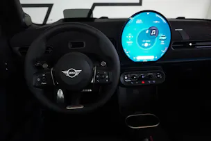 MINI Cooper John Cooper Works Cabriolet DKG