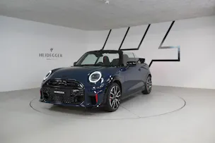 MINI Cooper John Cooper Works Cabriolet DKG