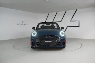 MINI Cooper John Cooper Works Cabriolet DKG