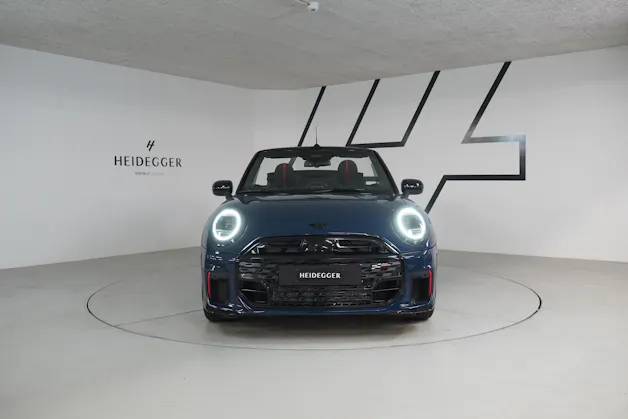 MINI Cooper John Cooper Works Cabriolet DKG