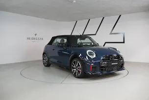 MINI Cooper John Cooper Works Cabriolet DKG