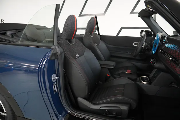 MINI Cooper John Cooper Works Cabriolet DKG