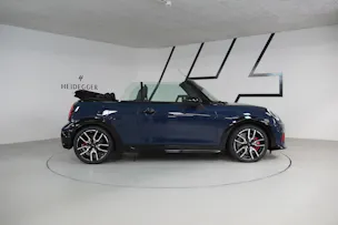 MINI Cooper John Cooper Works Cabriolet DKG