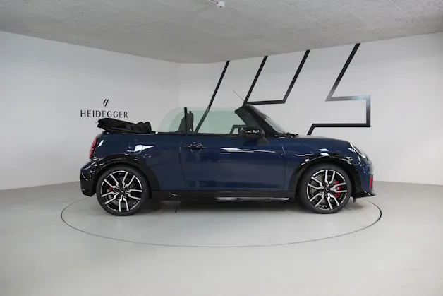MINI Cooper John Cooper Works Cabriolet DKG