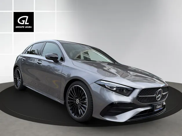 MERCEDES-BENZ A 250 4Matic 8G-DCT