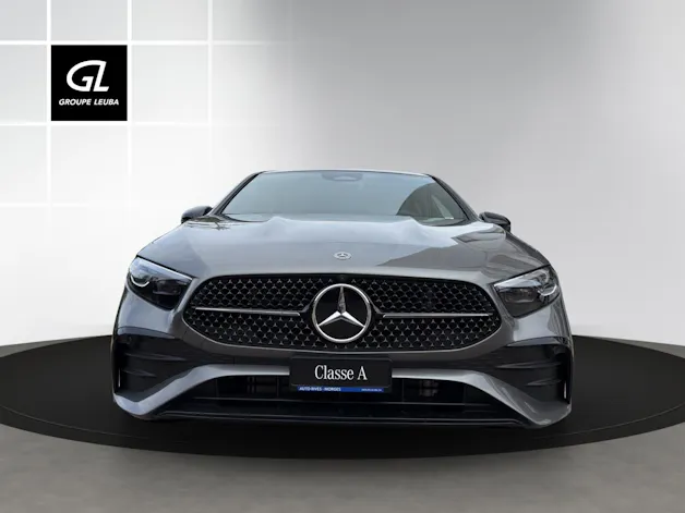 MERCEDES-BENZ A 250 4Matic 8G-DCT