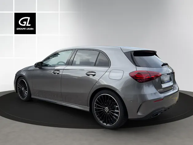 MERCEDES-BENZ A 250 4Matic 8G-DCT