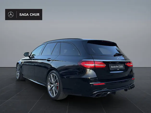 MERCEDES-BENZ E 63 S AMG 4matic+ Kombi