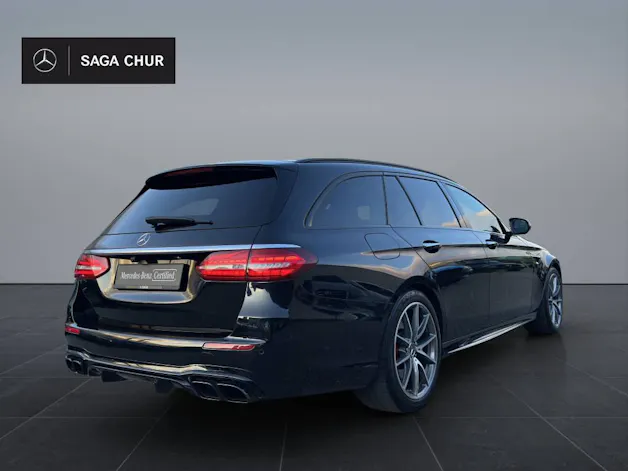 MERCEDES-BENZ E 63 S AMG 4matic+ Kombi