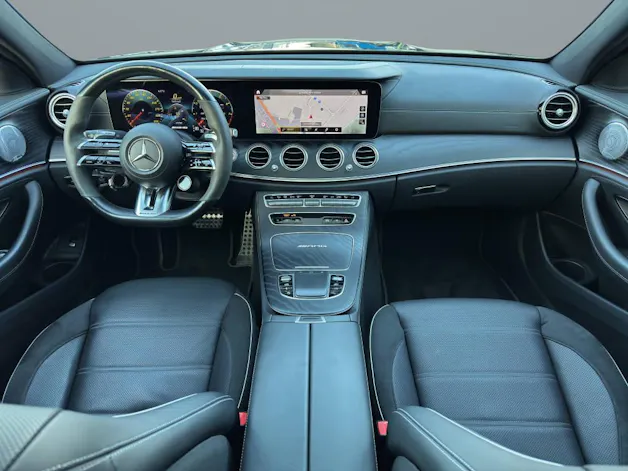 MERCEDES-BENZ E 63 S AMG 4matic+ Kombi