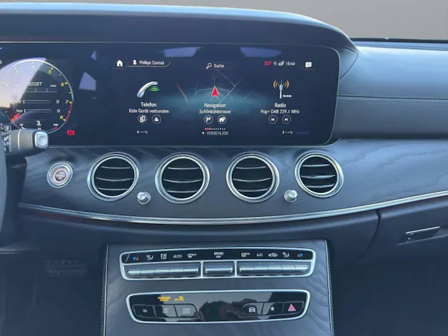 MERCEDES-BENZ E 63 S AMG 4matic+ Kombi