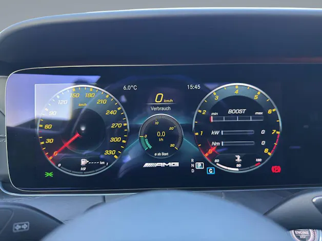 MERCEDES-BENZ E 63 S AMG 4matic+ Kombi