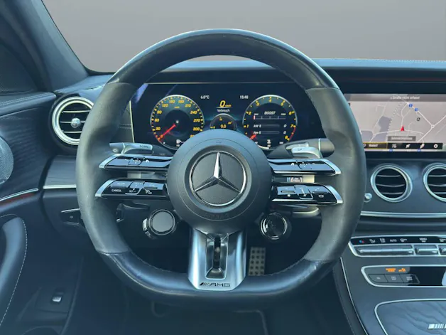 MERCEDES-BENZ E 63 S AMG 4matic+ Kombi
