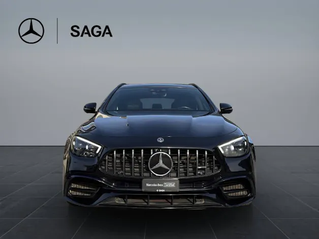 MERCEDES-BENZ E 63 S AMG 4matic+ Kombi