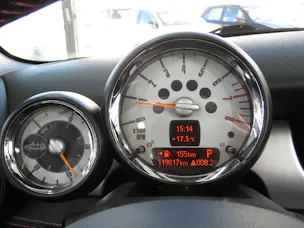 MINI Cooper S Cabriolet Steptronic (Automat)
