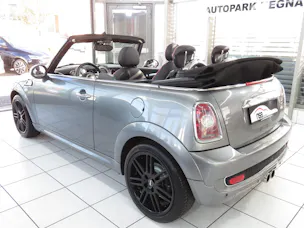 MINI Cooper S Cabriolet Steptronic (Automat)