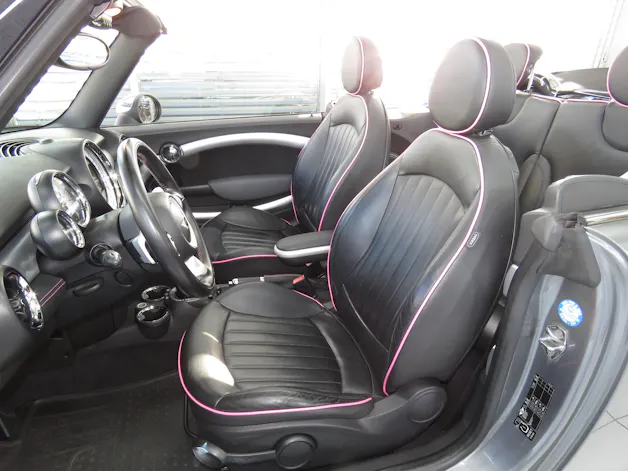 MINI Cooper S Cabriolet Steptronic (Automat)