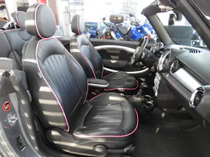 MINI Cooper S Cabriolet Steptronic (Automat)